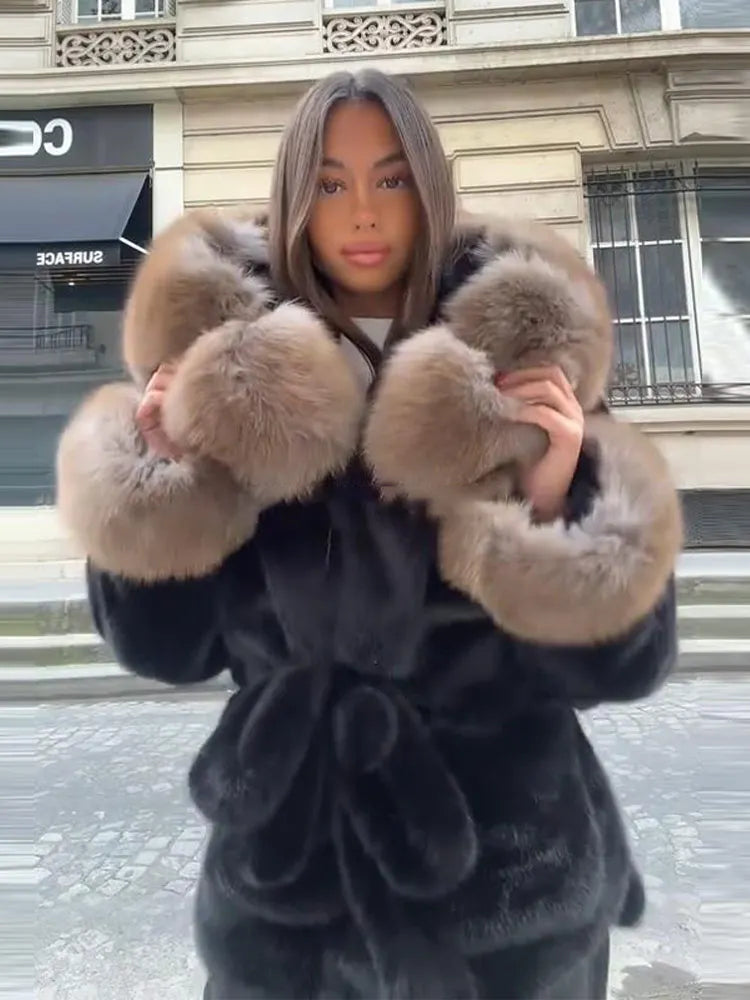 Bianca™ – Abrigo Invierno Suave