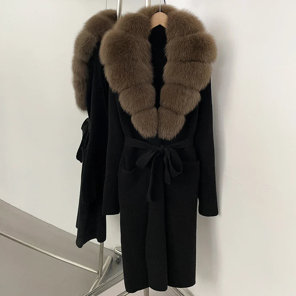 Marina™ – Chaqueta Pelo Envolvente