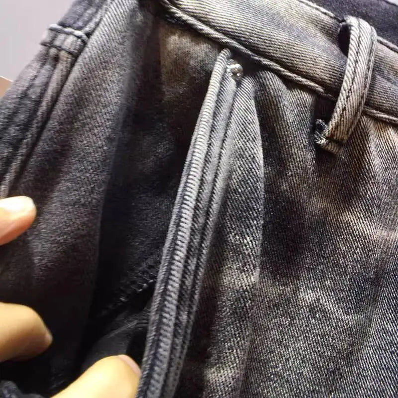 Renata™ – Pantalón Denim Oversize