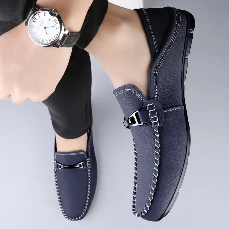Leo™ – Mocasín Confort