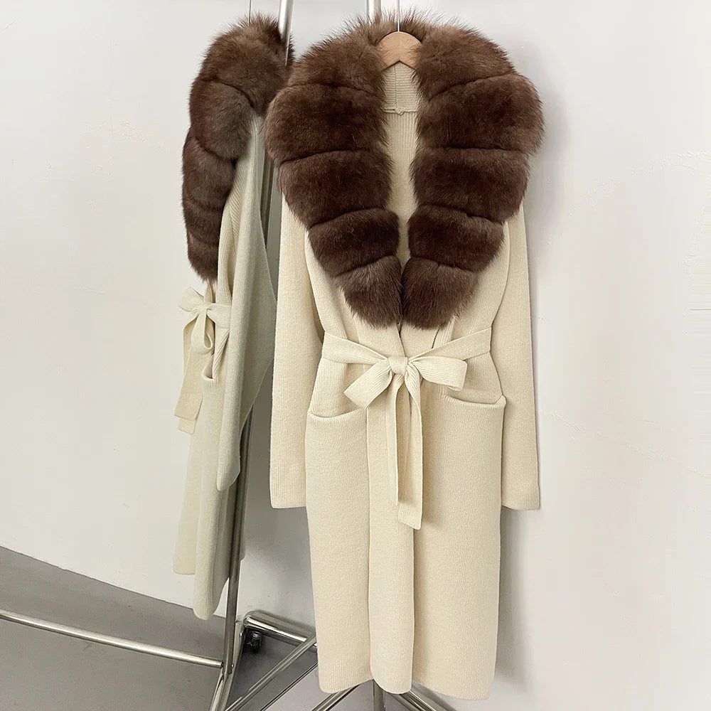 Marina™ – Chaqueta Pelo Envolvente