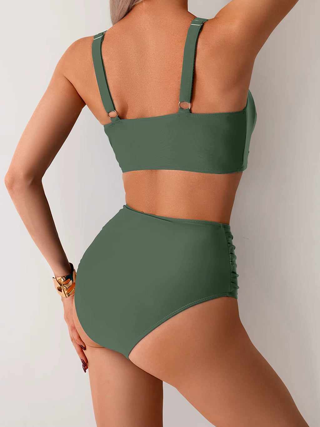 Inés™ – Bikini Escote Cruzado