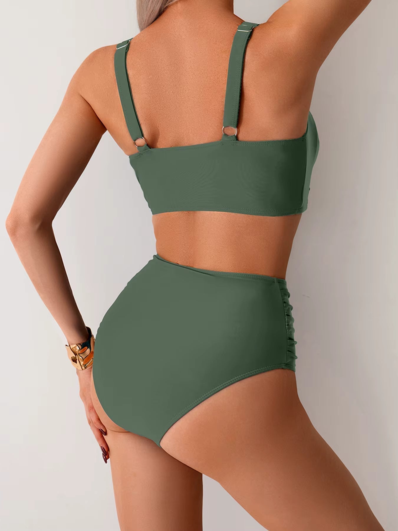 Inés™ – Bikini Escote Cruzado