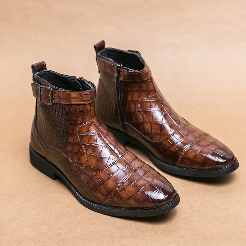 Tomás™ – Bota Chelsea Elegante