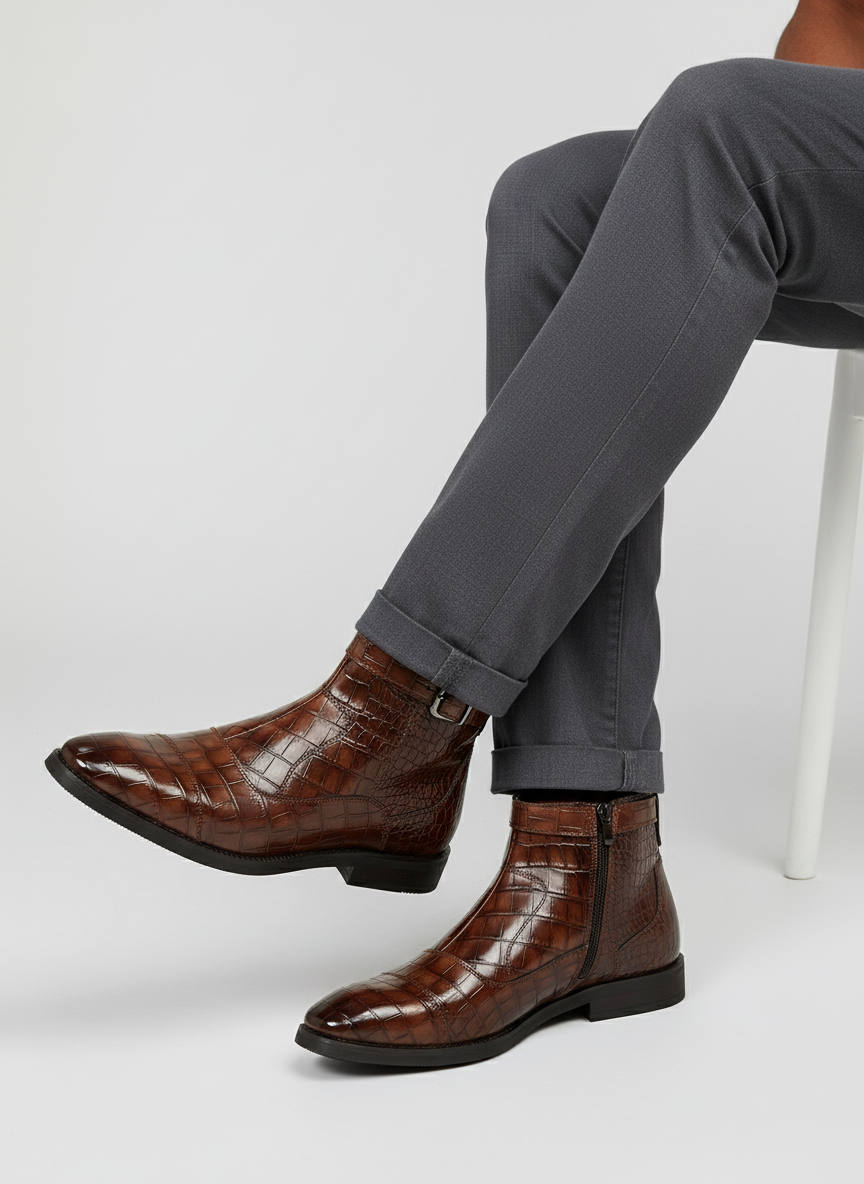 Tomás™ – Bota Chelsea Elegante