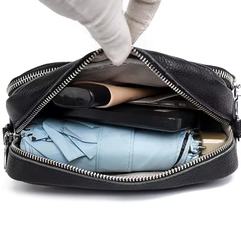Paula™ – Bandolera Strap Elegante