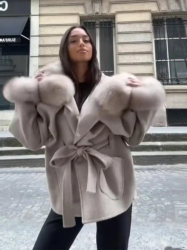 Bianca™ – Abrigo Invierno Suave