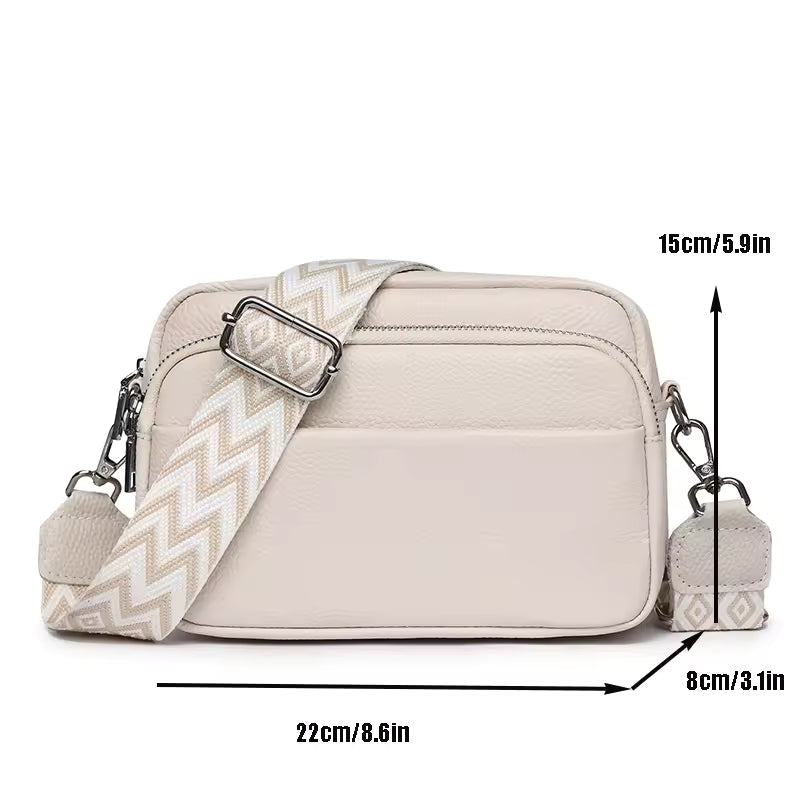 Paula™ – Bandolera Strap Elegante