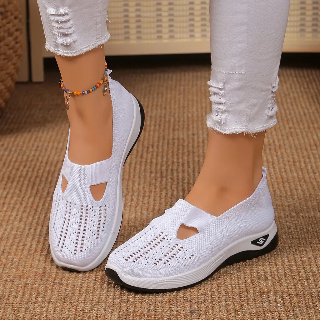 Clara™ – Slip-On Ligera Casual