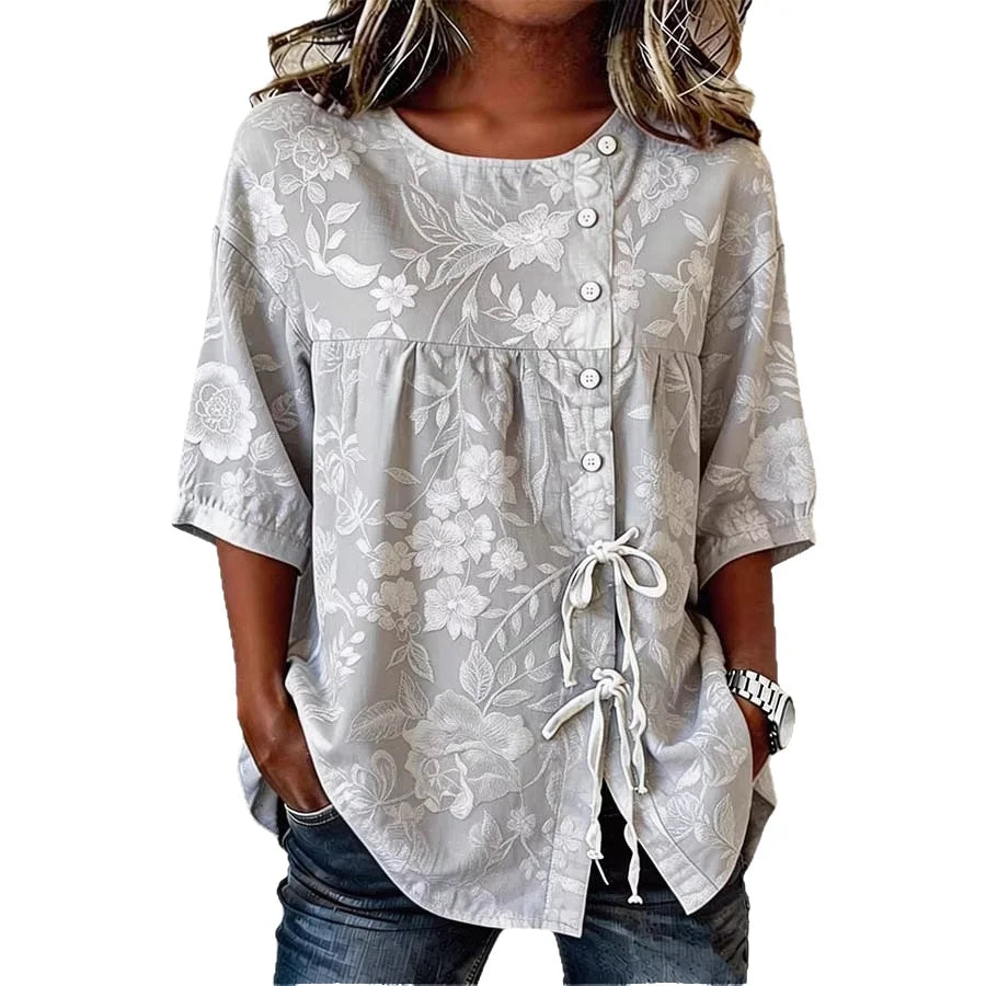Noa™ – Blusa Estampada