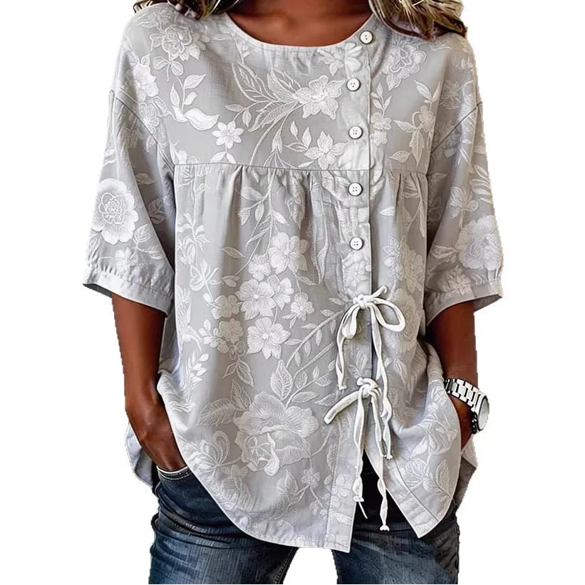 Noa™ – Blusa Estampada