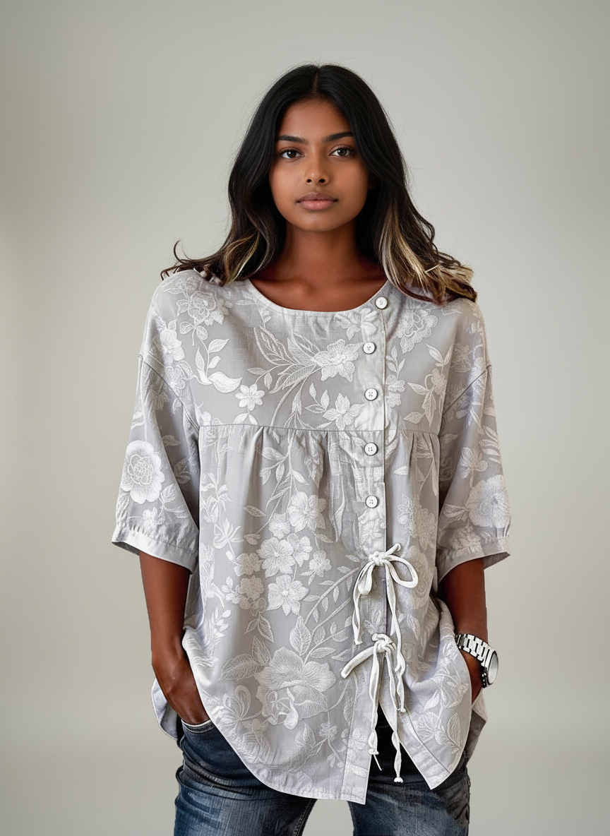 Noa™ – Blusa Estampada