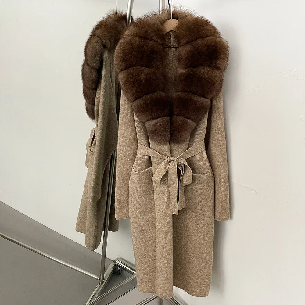 Marina™ – Chaqueta Pelo Envolvente