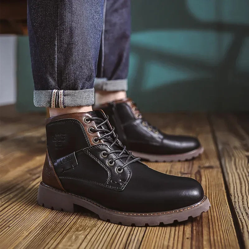 Iker™ – Bota Montaña Clásica
