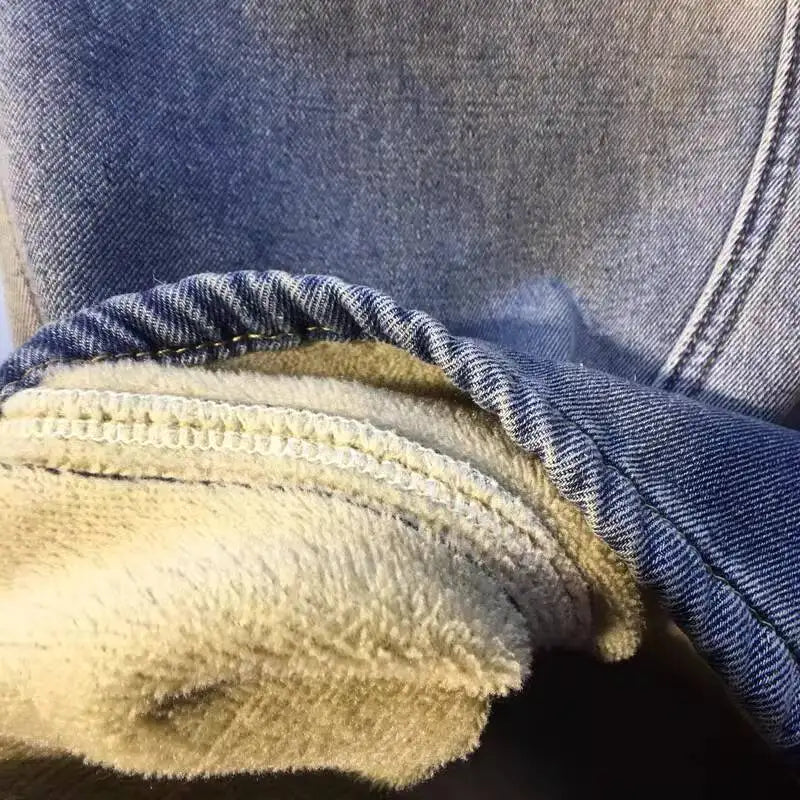 Renata™ – Pantalón Denim Oversize