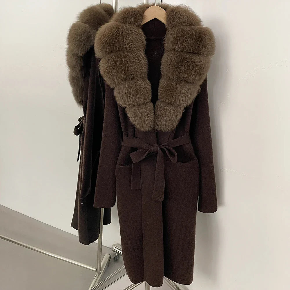 Marina™ – Chaqueta Pelo Envolvente