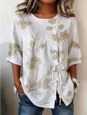 Noa™ – Blusa Estampada