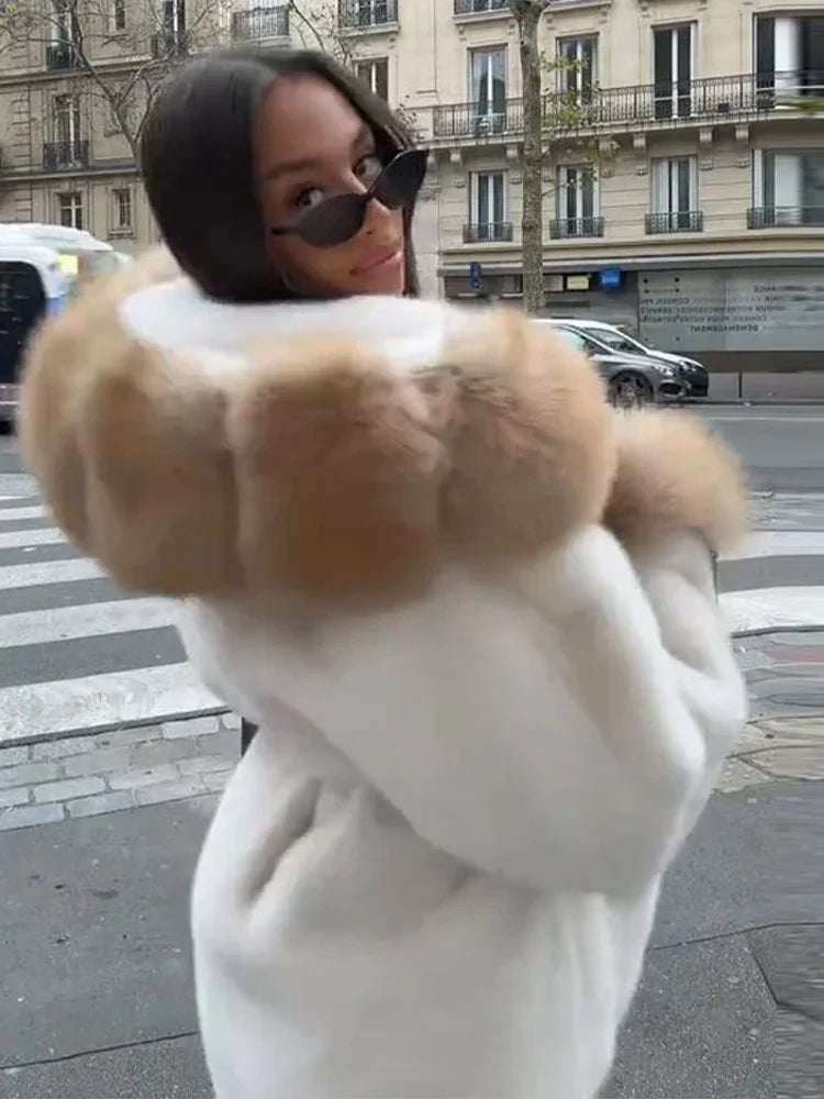 Bianca™ – Abrigo Invierno Suave