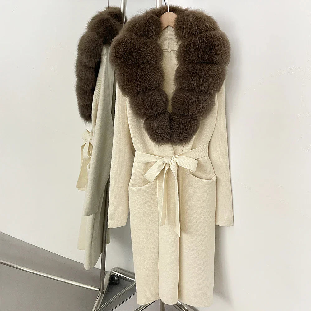 Marina™ – Chaqueta Pelo Envolvente