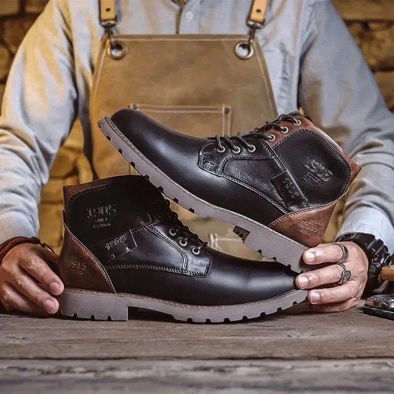 Iker™ – Bota Montaña Clásica