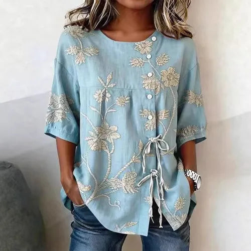 Noa™ – Blusa Estampada