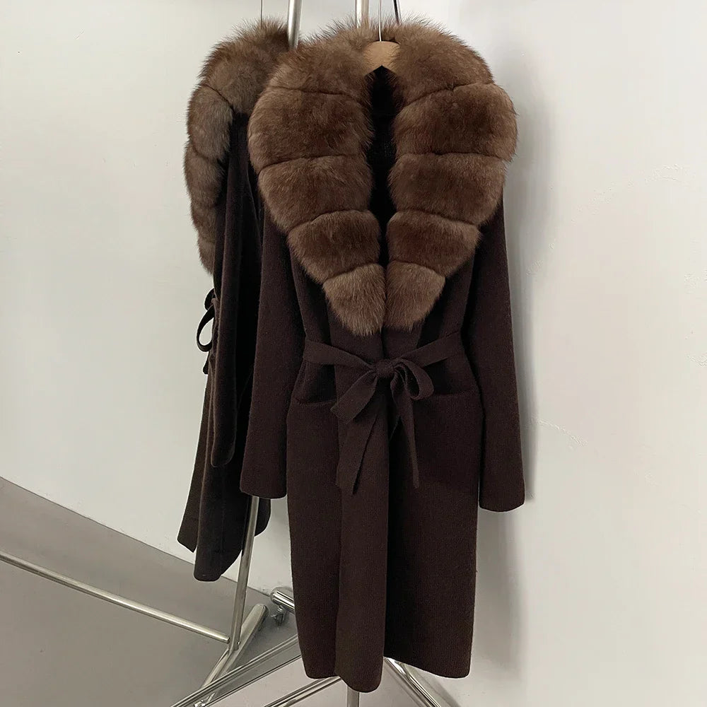 Marina™ – Chaqueta Pelo Envolvente