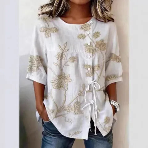 Noa™ – Blusa Estampada