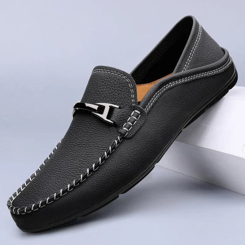 Leo™ – Mocasín Confort