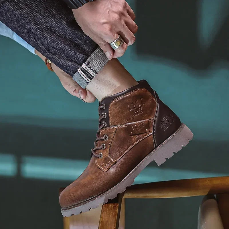 Iker™ – Bota Montaña Clásica