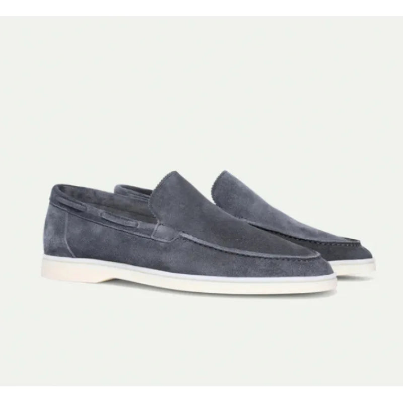 Mocasines de ante de primera calidad