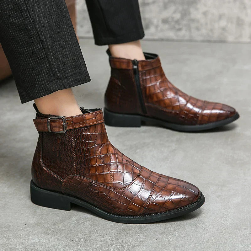 Tomás™ – Bota Chelsea Elegante
