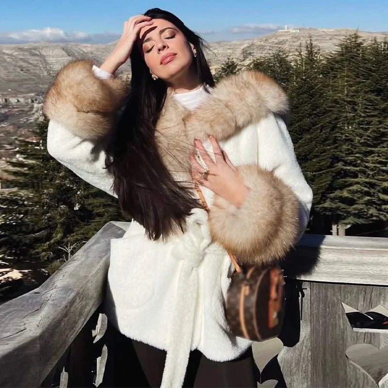 Bianca™ – Abrigo Invierno Suave