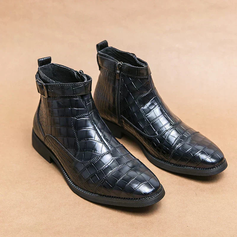 Tomás™ – Bota Chelsea Elegante