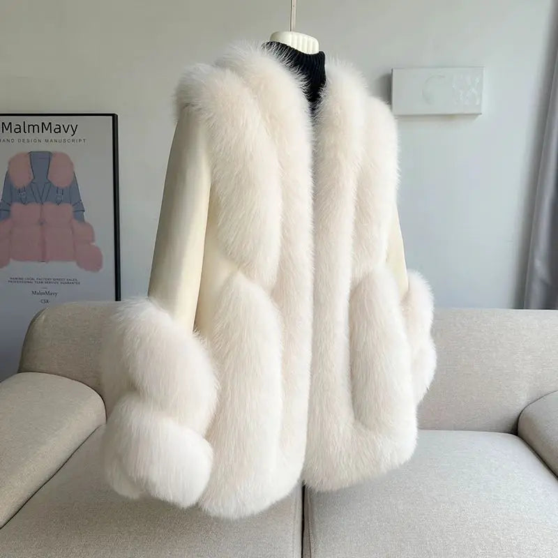 Elena™ – Abrigo Cinturón Cálido