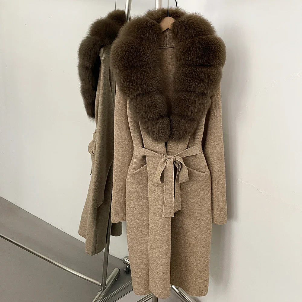 Marina™ – Chaqueta Pelo Envolvente