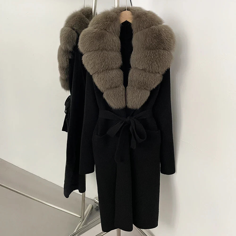 Marina™ – Chaqueta Pelo Envolvente