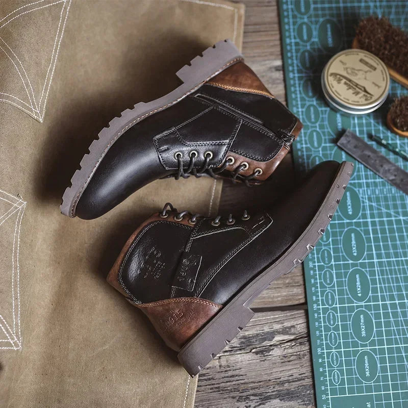 Iker™ – Bota Montaña Clásica