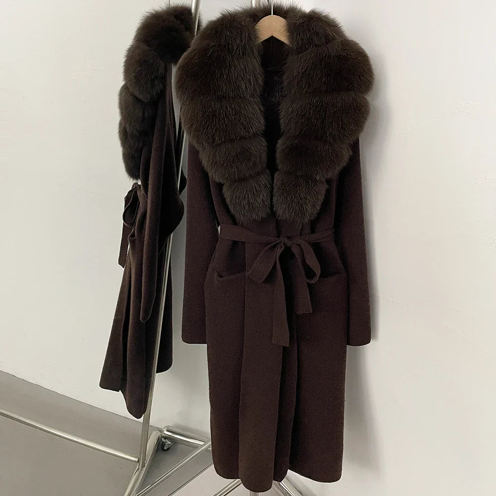 Marina™ – Chaqueta Pelo Envolvente