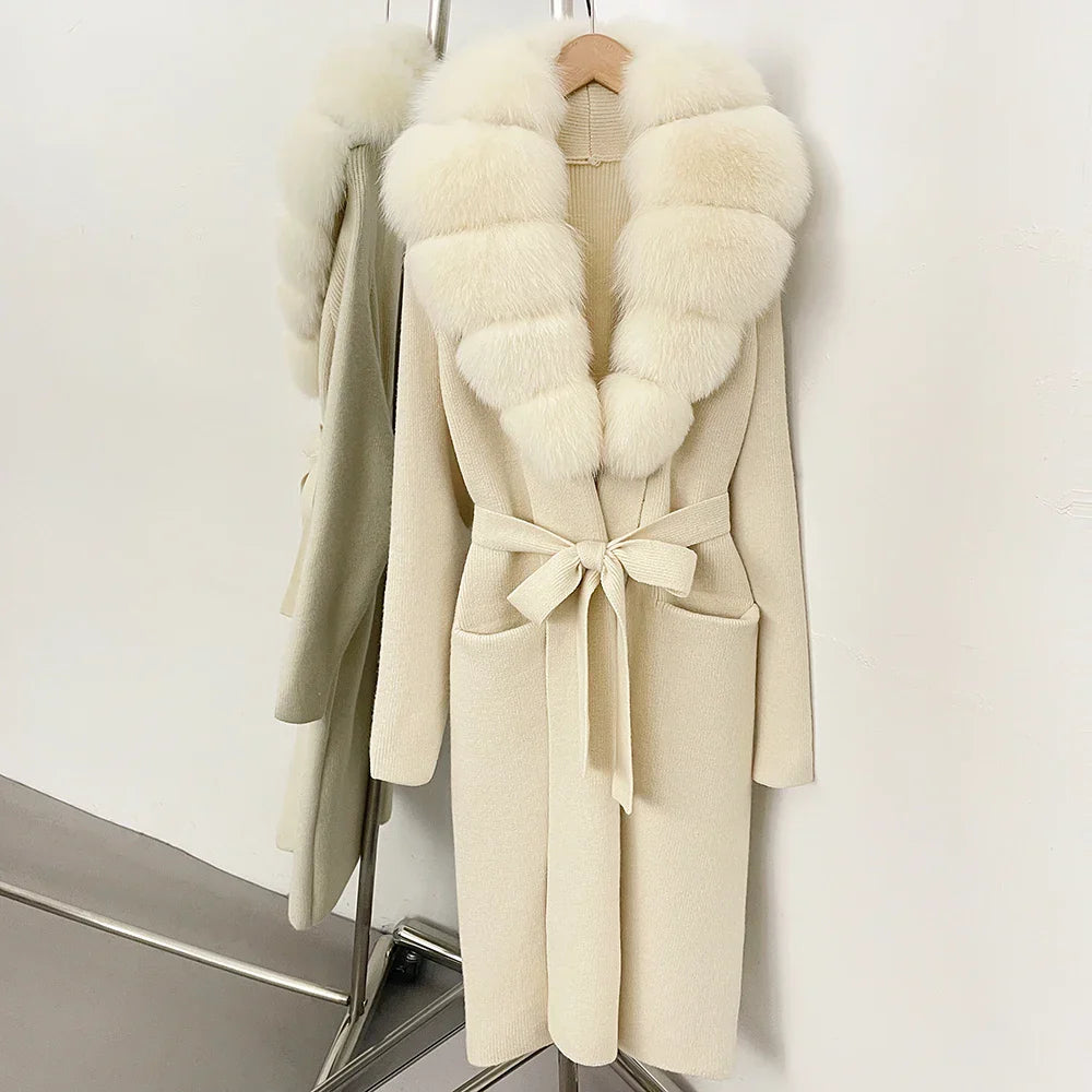 Marina™ – Chaqueta Pelo Envolvente