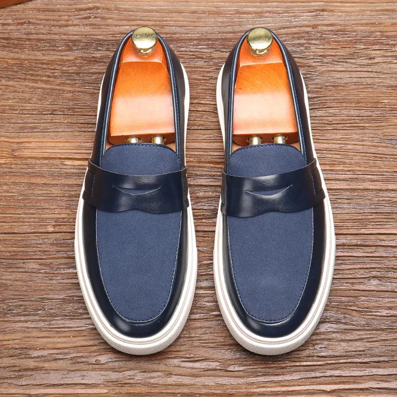 Mocasines de piel «Naples»