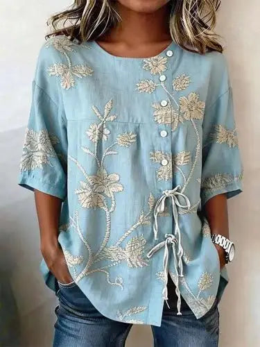 Noa™ – Blusa Estampada