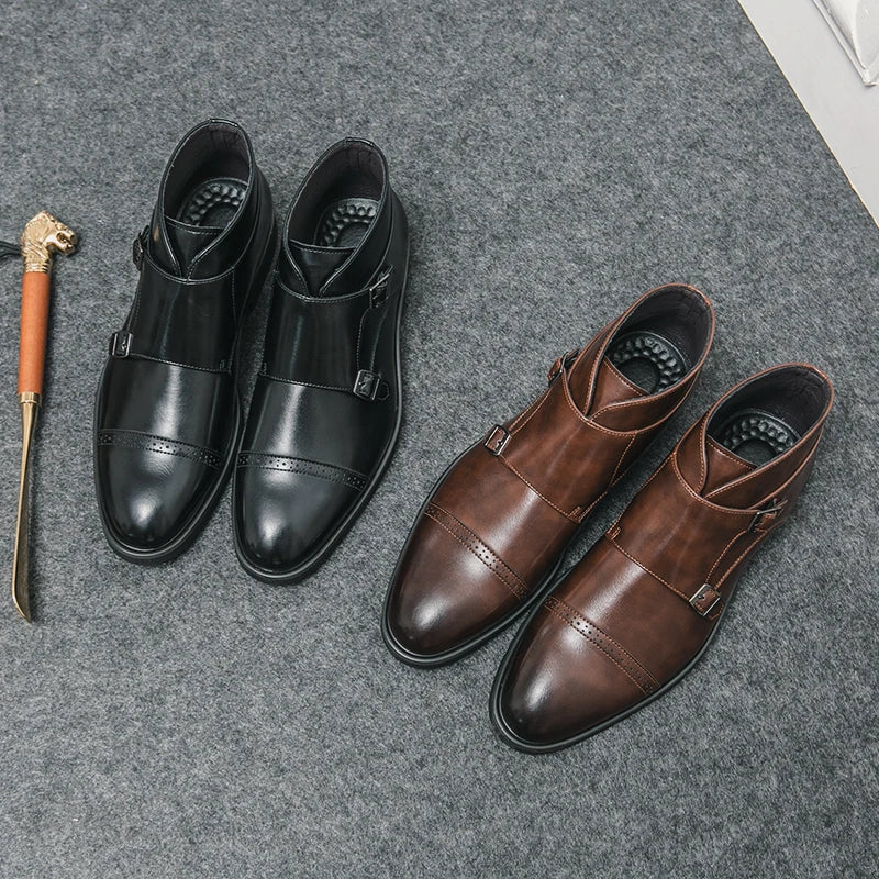 Andrés™ – Bota Formal Elegante