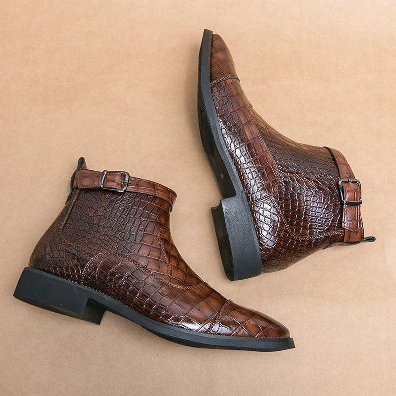 Tomás™ – Bota Chelsea Elegante