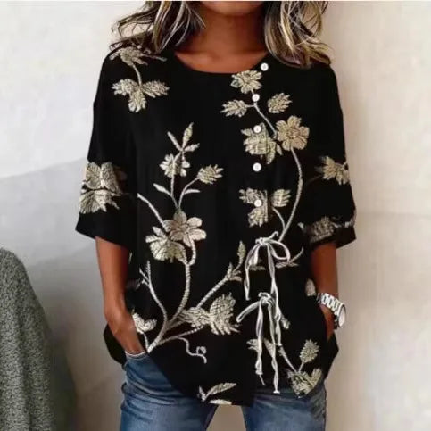 Noa™ – Blusa Estampada