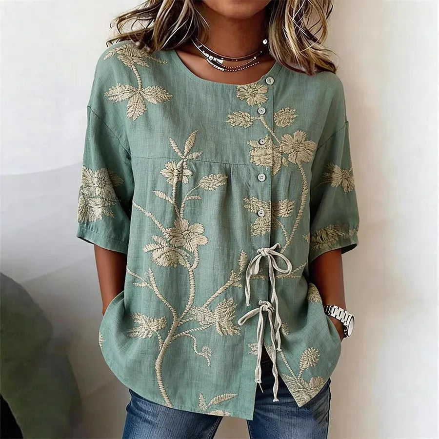 Noa™ – Blusa Estampada