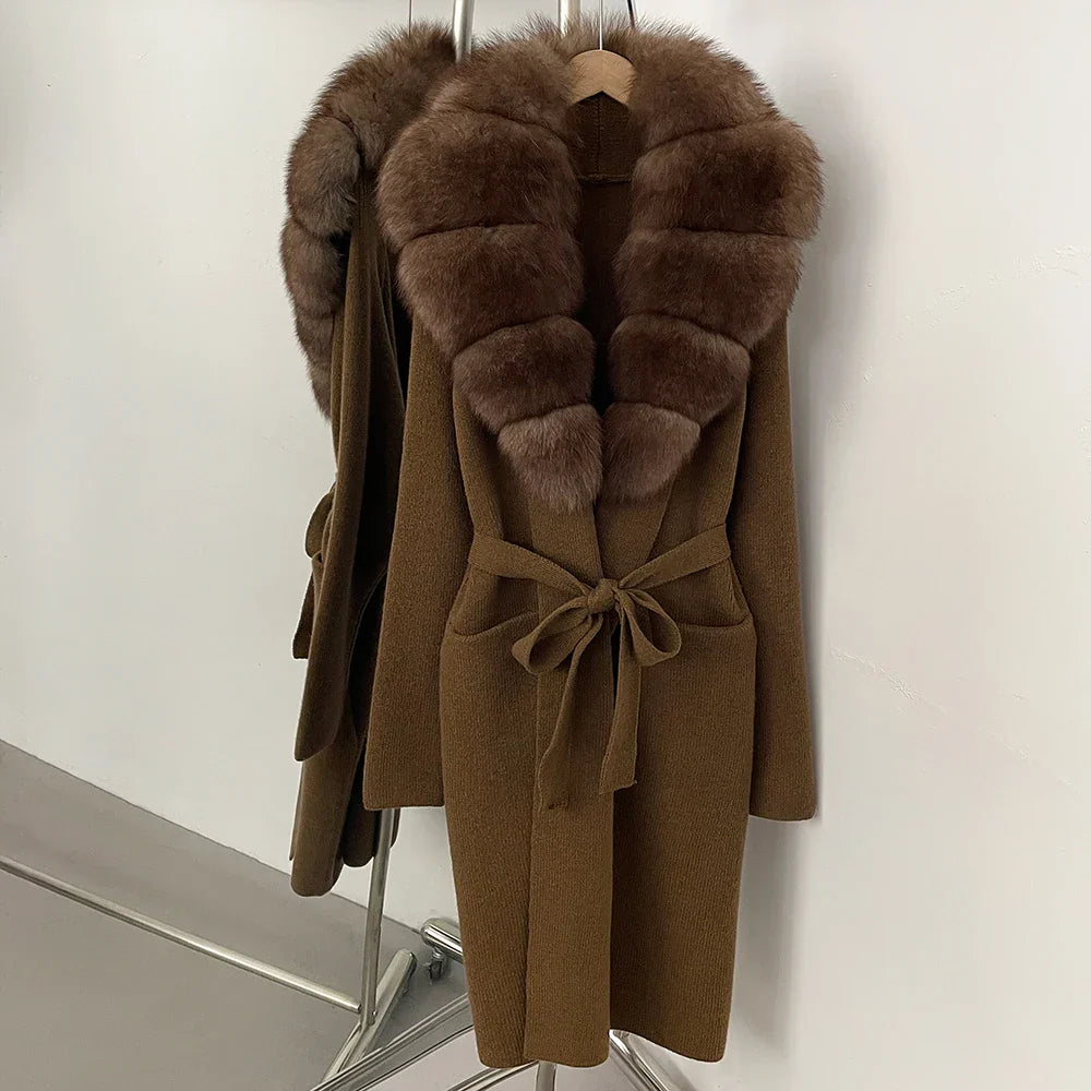 Marina™ – Chaqueta Pelo Envolvente