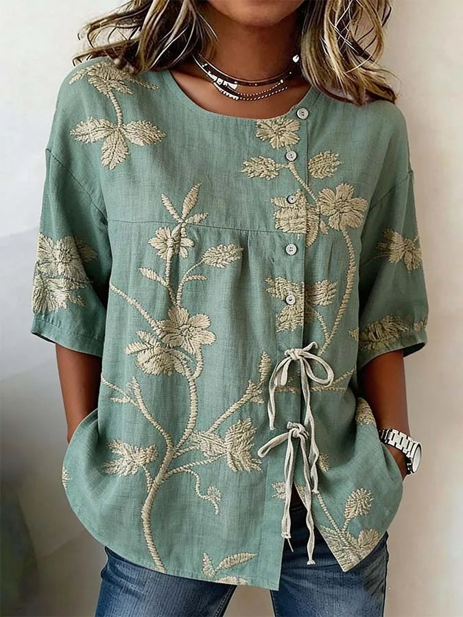 Noa™ – Blusa Estampada
