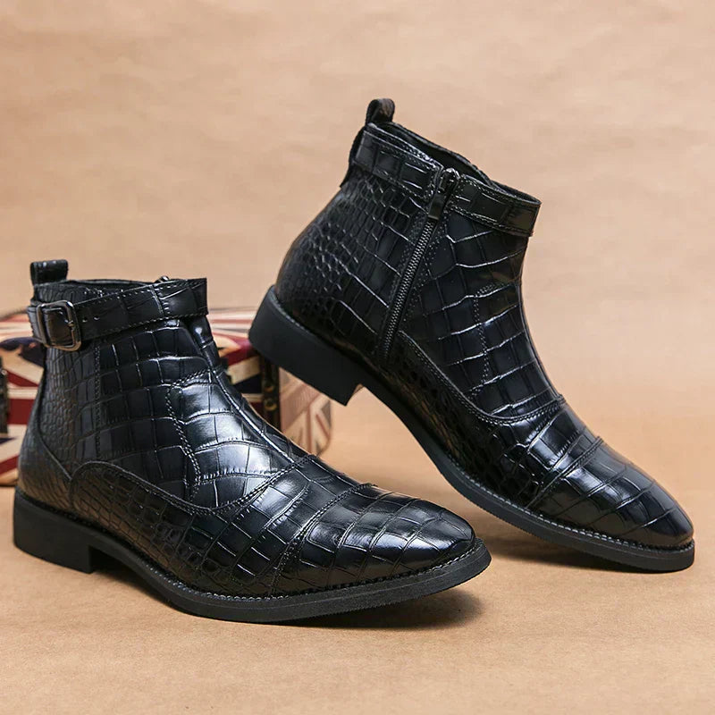 Tomás™ – Bota Chelsea Elegante