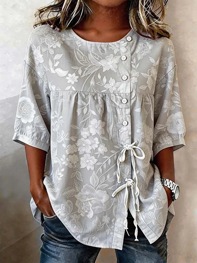 Noa™ – Blusa Estampada