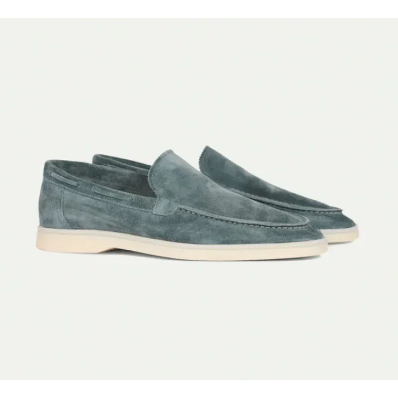 Mocasines de ante de primera calidad